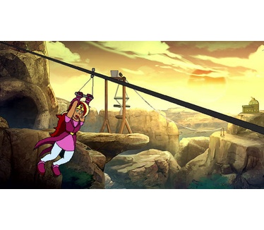 Arzette: The Jewel of Faramore