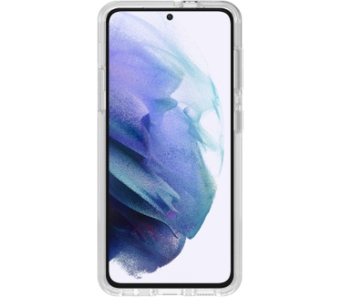 Otterbox Symmetry Clear Series voor Samsung Galaxy S21 5G, transparant