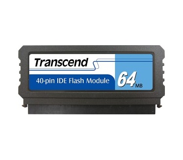 Transcend IDE Flash Module, 64MB