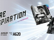AMD A620-moederborden van ASRock, ASUS en Gigabyte