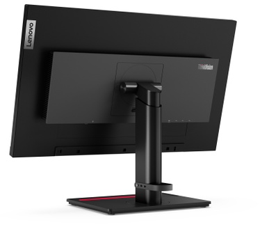 Lenovo ThinkVision P24q-20 (61F5GAR1EU) Zwart
