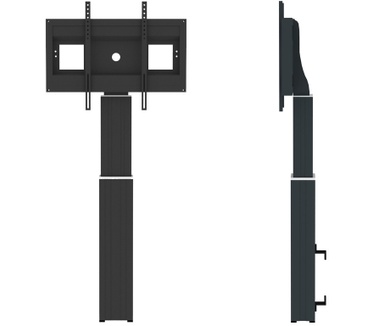 Newstar elektrisch verstelbare vloerstandaard