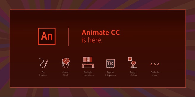 Animate CC