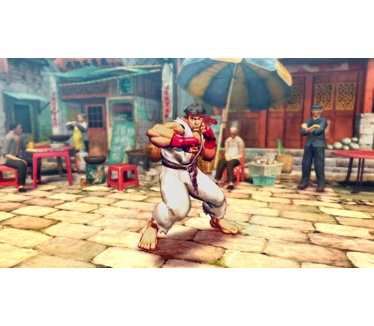 Street Fighter 4, Windows