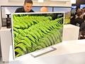 Sharp draadloze tv 40inch IFA 2012