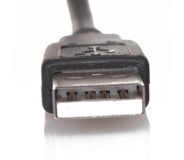 VCOM USB A/Mini USB B 5m