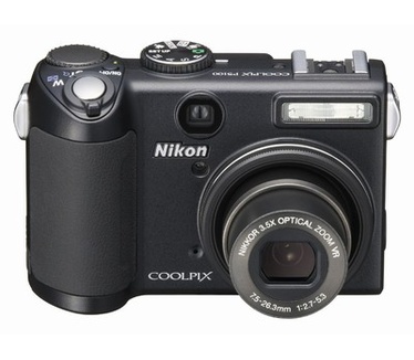 Nikon Coolpix P5100