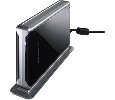Toshiba Externe Harddisk 250GB (7200rpm, USB 2.0, 8MB)