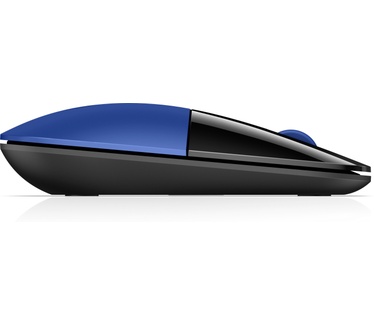 HP Z3700 Wireless Mouse Blauw