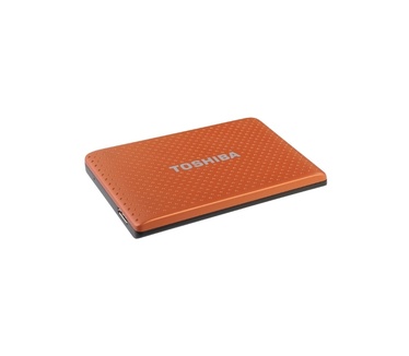 Toshiba STOR.E Partner 1TB Zwart