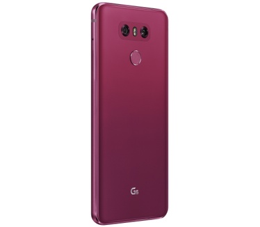 LG G6 Raspberry Rose