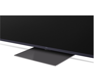 LG UR91 75" (buitenlands model) Zwart