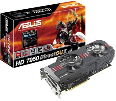 Asus HD7950-DC2-3GD5