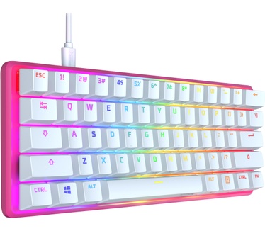 HyperX Alloy Origins 60 (Pink) -  HX (US)