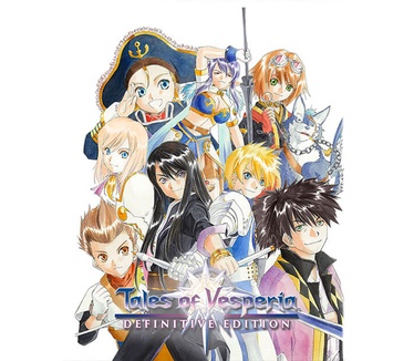 Tales of Vesperia: Definitive Edition, PS4