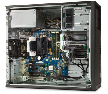 HP 240 Tower