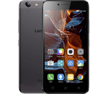 Lenovo K5 Grijs