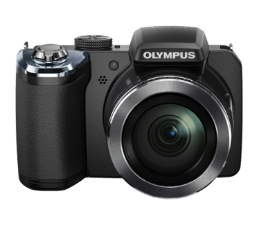 Olympus SP-820UZ Zwart