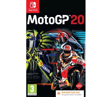 MotoGP 20, Switch