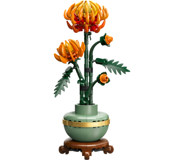 LEGO Botanicals Chrysant