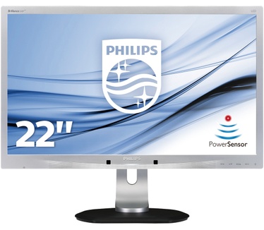 Philips 220P4LPYES Zilver