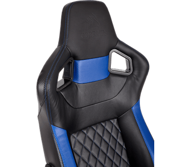 Corsair T1 Race Gaming Chair Black/Blue