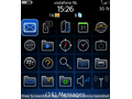 Blackberry Pearl 3G 9105 - screenshot