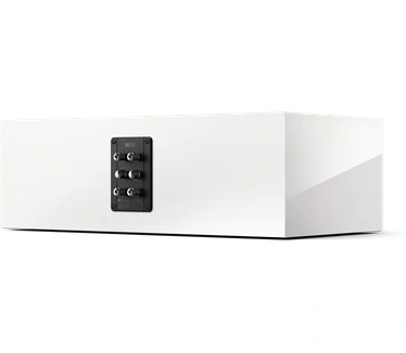 Kef KEF R6 Meta Center Luidspreker Wit Hoogglans