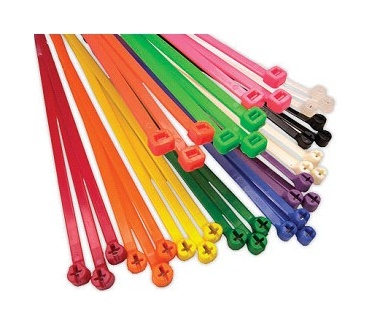 Techflex Economy Nylon Kabelbinders 3 3/4" (95,3mm, 10pcs)