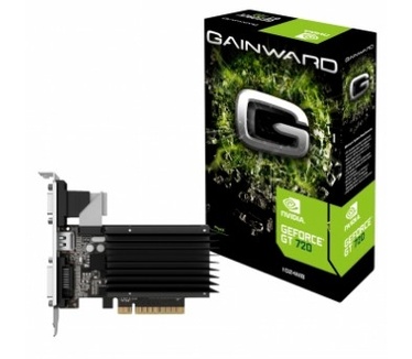 Gainward GeForce GT 720 SilentFX 1GB