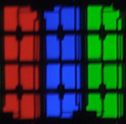 Philips PFL9955 uv2a-pixels