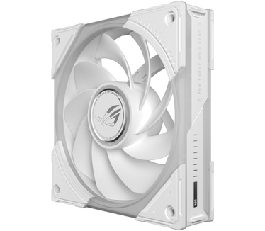 ASUS ROG Eurux GR120 ARGB Reverse Fan White Edition - Single Pack