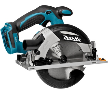 Makita DHS630ZJ 18 V Cirkelzaag 165 mm Zonder accu's en lader, in Mbox