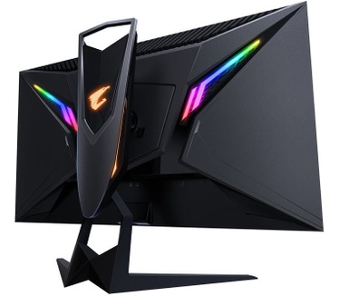 Gigabyte Aorus AD27QD Zwart