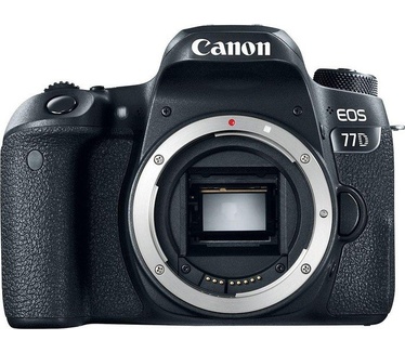 Canon 77D + Tamron 18-400mm F/3.5-6.3 Di II VC HLD
