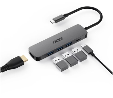 Acer 5in1 Type C Dongle