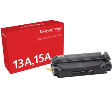 Xerox Everyday Zwart toner , HP Q2613A/ C7115A van , 2500 pagina's - (006R03660)