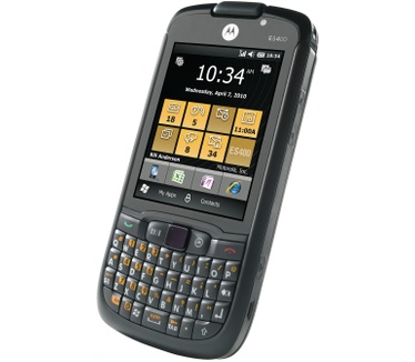 Motorola ES400 Zwart