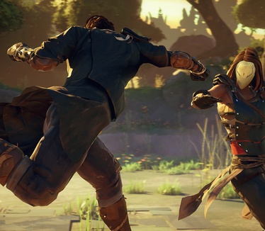 Eerste afbeeldingen Absolver