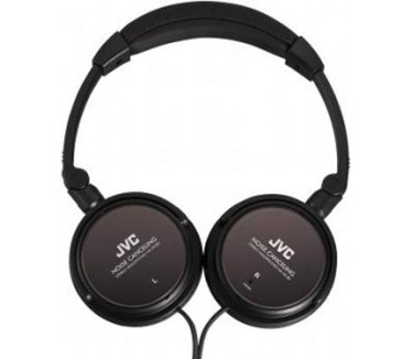 JVC HA-NC 80 (Zwart)
