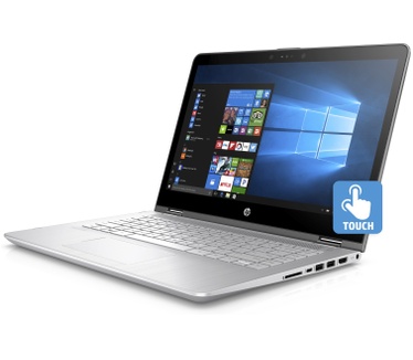 HP Pavilion x360 14-ba000nb