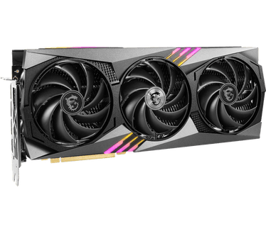 MSI GeForce RTX 4070 GAMING TRIO 12G