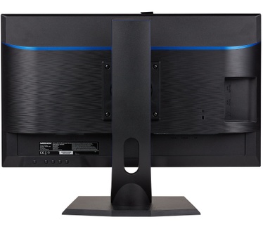 Medion Erazer X52424 Blauw, Zwart