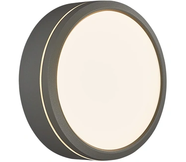 Nordlux Ava Smart Plafondverlichting Grijs
