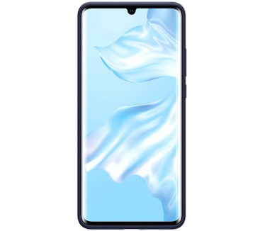 Nillkin Flex Silicone Hard Case voor Huawei P30 Pro - Blauw  Blauw