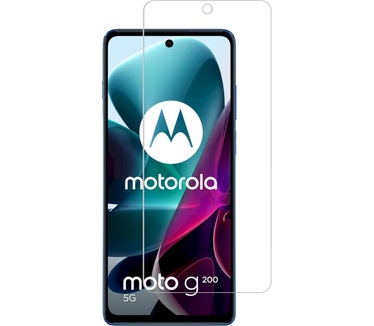 Selencia Gehard Glas Screenprotector Motorola Moto G200