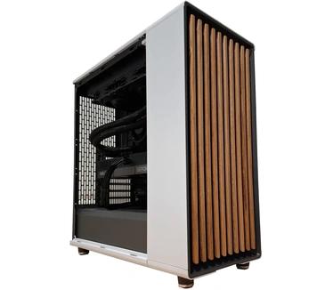 Xenith Expert Aquilo White AI - Ryzen 7 9850X3D