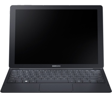 Samsung Galaxy TabPro S WiFi (Windows 10 Home) Zwart