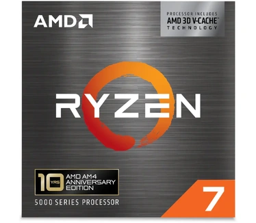 AMD Ryzen 7 5800X3D - 10th Anniversary Edition Boxed