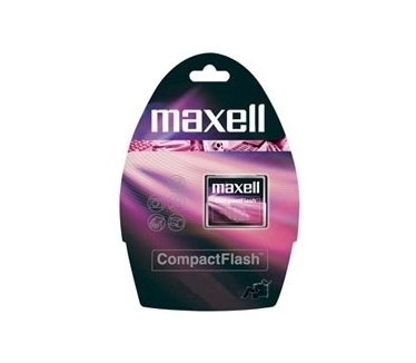 Maxell CompactFlash? Card